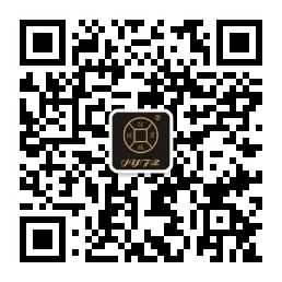 健业纺织公众号二维码